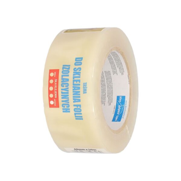 Páska pre spájanie strešných, podlahových a záhradných fólií 48mmx20m